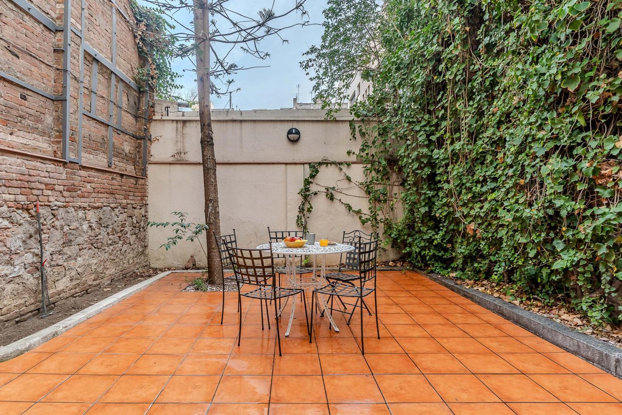 Ab Passeig De Gracia Corsega Apartment Barcelona Exterior photo