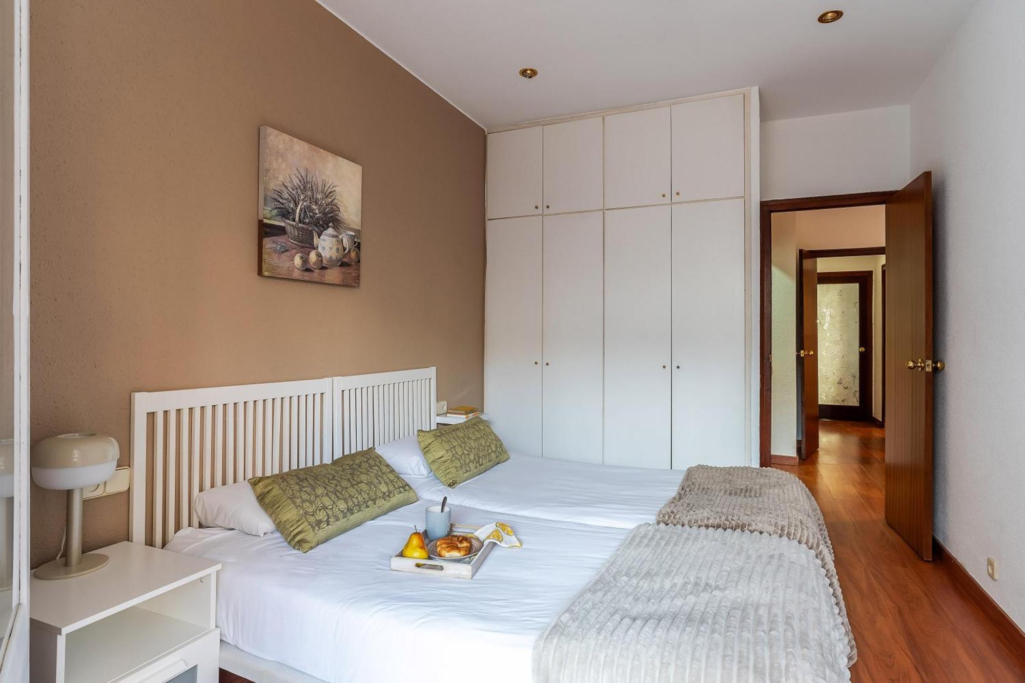 Ab Passeig De Gracia Corsega Apartment Barcelona Exterior photo