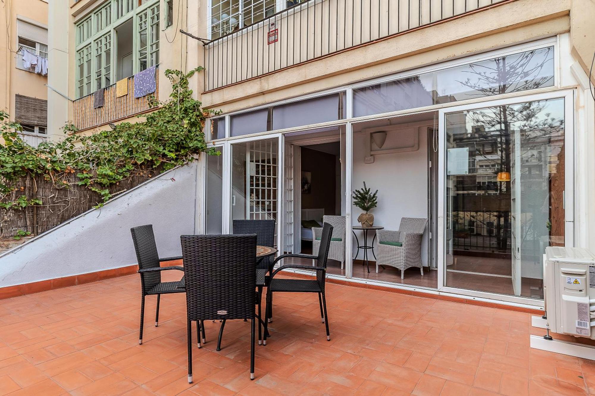 Ab Passeig De Gracia Corsega Apartment Barcelona Exterior photo