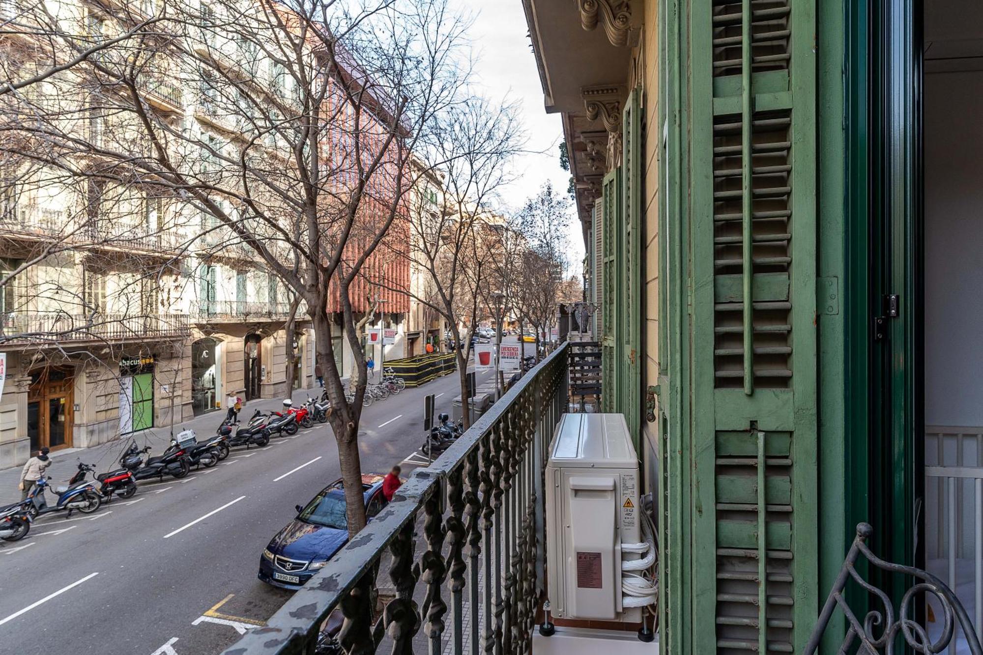 Ab Passeig De Gracia Corsega Apartment Barcelona Exterior photo