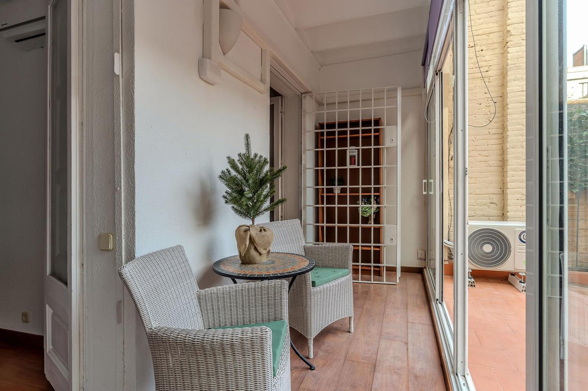 Ab Passeig De Gracia Corsega Apartment Barcelona Exterior photo